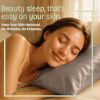 BLISSFORD Satin Pillowcase - Image 6
