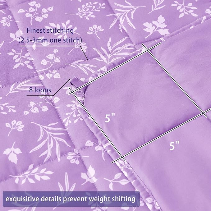 yescool King Size Weighted Blanket - Image 3