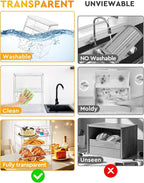 MEI NIAN Pastry Display Case, Bread Box - Image 5