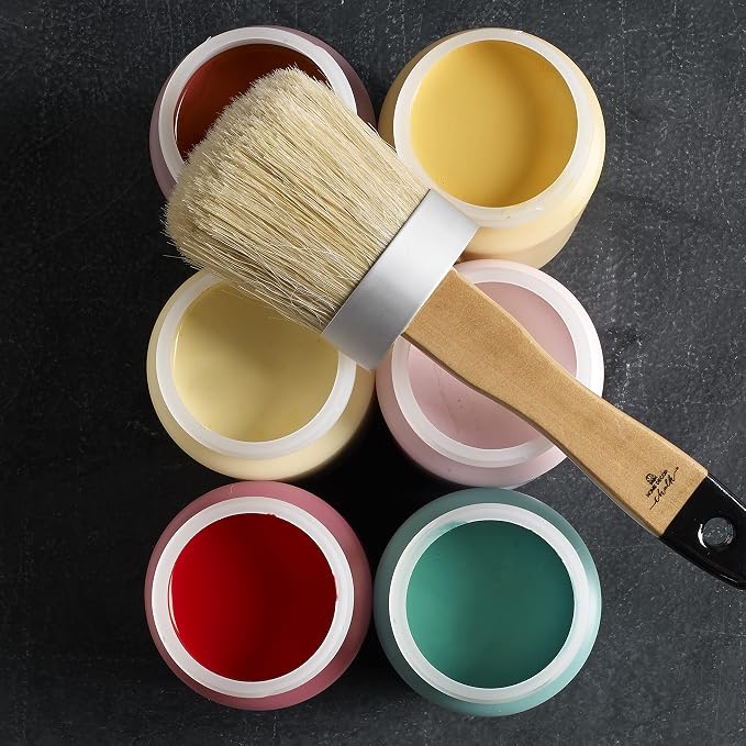 FolkArt Home Décor Chalk Finish Acrylic Paint, 8 ounce - Image 5