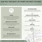 ADHD Daily Planner for Neurodivergent Adults - Image 6