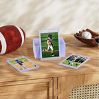 Basthalan 100ct Magnetic Card Holder, 35pt Slim One Touch Card Holder, Hard - Image 6