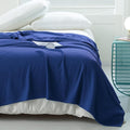 AmyHomie Cooling Blanket King Size, 100% Rayon Derived from Bamboo, Cool Summer by AmyHomie