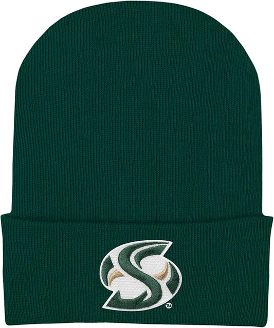College Baby NCAA Officially Licensed Infant Knit Cap - Embroidered Beanies for Preemies & Newborns (0-3 Months)