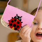 Kids Sewing Kit Hands-On Skills 3D Cartoon Designs Plush Animals | Kids Sewing - Image 9