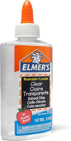 Elmer's Liquid School Glue, 5 Ounces, Arts & Crafts, Back to School, Classroom - Image 4