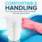 ACCUPOUR 16oz Measuring Pitcher, Pool and Lawn - Image 7