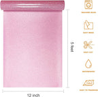 Glitter HTV Heat Transfer Vinyl Rolls - Image 2