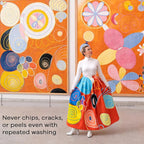Jacquard Textile 6 Color Primary Colors Set - Image 2