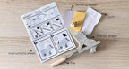 STUDIOSTONE CREATIVE DIY Arts & Crafts Carving Kit Kids Adults Bear Sculpture - Image 4