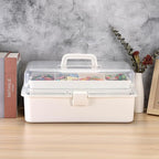 Tackle Box, 16-Inch Extra Large Art Storage Box - Image 3