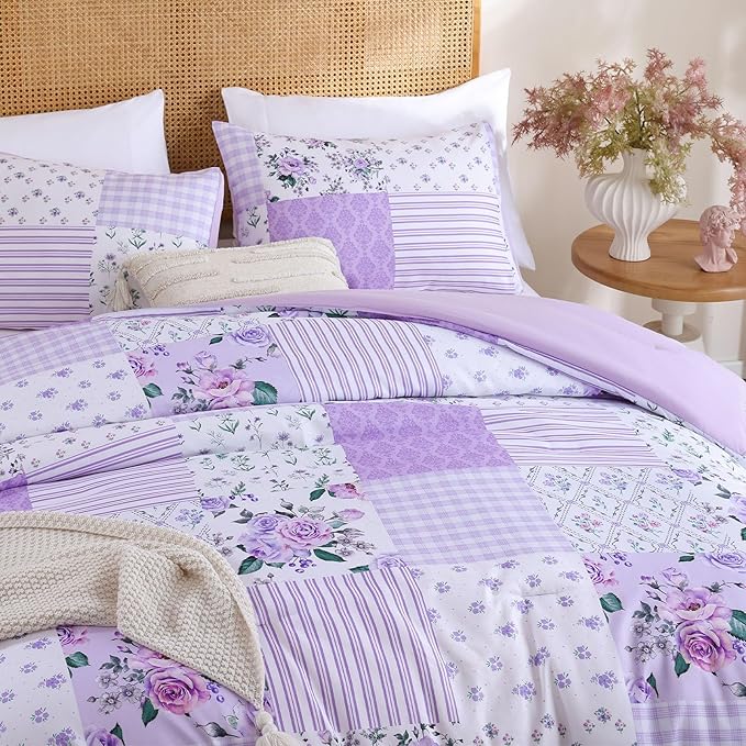 YIKUSH Full Comforter Set - Image 4