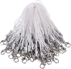 MINI-FACTORY 100PCS DIY Charm Straps by MINI-FACTORY