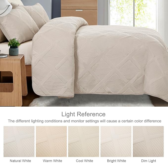 Exclusivo Mezcla Quilts Queen Size - Image 3