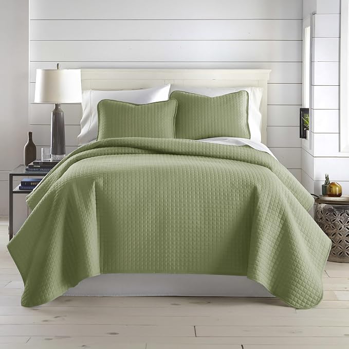 Southshore Fine Living, Inc. Twin XL Comforter Quilt Set, Dorm Room Bedding by SouthshoreFineLivingInc