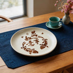 TIAMECH A4 Reusable Chinese Koi Fish Carp Stencil - Image 5