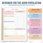 ADHD Daily Planner - Image 3