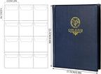 120 Pockets Coin Album - Image 2