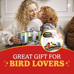 Clear Bird Feeders for Window Viewing Inside - Image 4