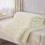 Anysay Knitted Weighted Blanket by Unknown