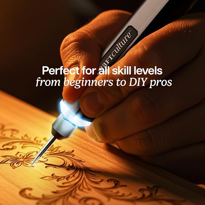 EtchMate Engraving Pen for Metal, Plastic & All Materials - Image 9