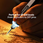 EtchMate Engraving Pen for Metal, Plastic & All Materials - Image 9