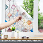 LEMON CLOUD Window Privacy Film - Image 4