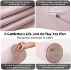 Body Pillow for Adults, Long Round Pillow, Big Cylindrical Pillow, Large Full - Image 5