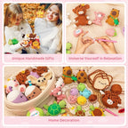 Mewaii Crochet Kit for Beginners Level 3 - Image 6