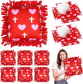 Chunful 6 Sets Valentine's Day Tied Pillow Craft Kit by Chunful