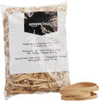 Amazon Basics Rubber Bands, Office Supplies, Size 64, 320 Bands/1 lb Pack by AmazonBasics