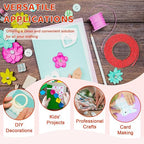 5 Roll Double Sided Foam Tape for Crafts - Image 5