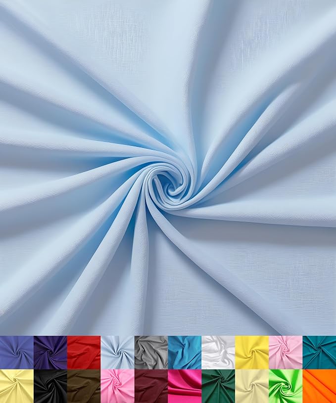 Barcelonetta | Poly Cotton Fabric by Barcelonetta