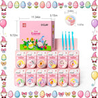 Loufor Air Dry Clay Kits Easter - Image 6