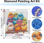 RYMILIE Birds Diamond Art Painting Kits - Image 5