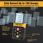 PREXISO Laser Measure, 215Ft Laser Measurement Tool - Image 5