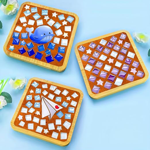 Mosaic Crystal Grout, Mosaics Tile Tools, Mosaic Tile Accessories – Essential - Image 5