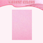 10 Pack Glitter Foam Sheets Craft 8 x 12 inch | Sparkles Foam Paper - Image 3