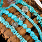 Turquoise Beads Mix Assorted Style Stones Beads, Assortment - Image 5