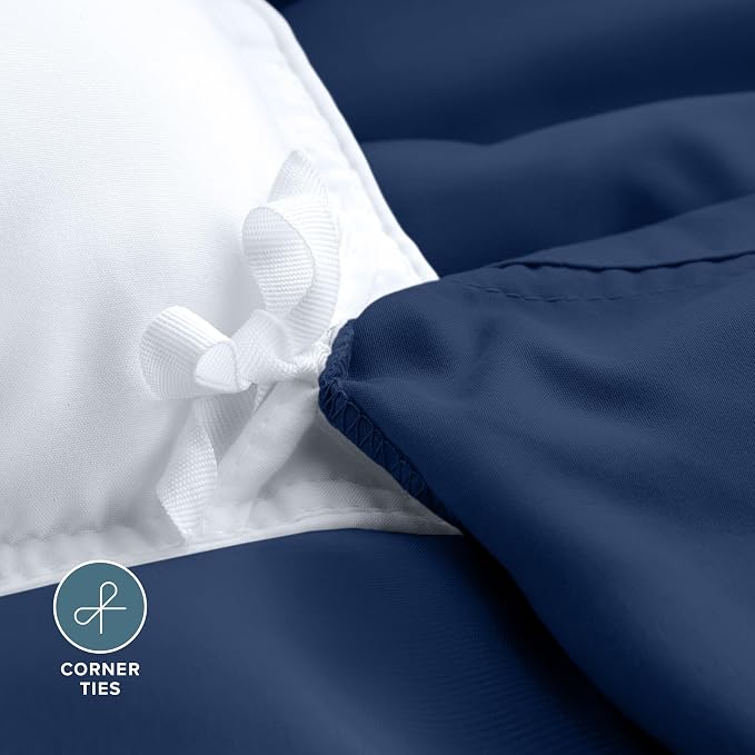 Bare Home Bedding Duvet Cover King Size - Image 7