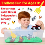 Creativity for Kids Sensory Bin: Farm | Calming, Screen-Free Play - Image 6