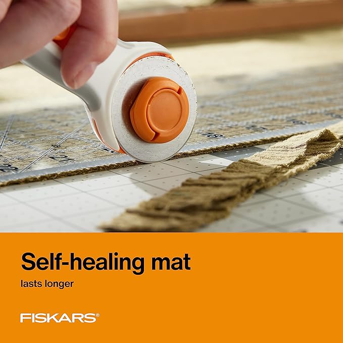 Fiskars Self Healing Cutting Mat - Image 3