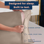 BLISSFORD Satin Pillowcase - Image 5