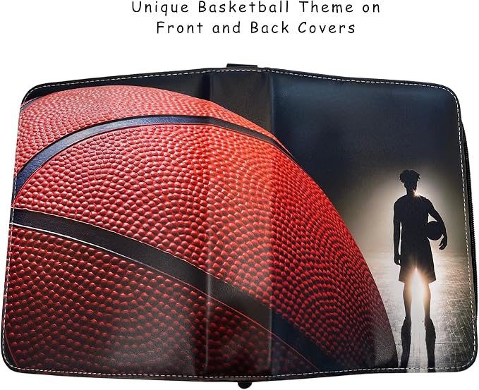 Basketball Card Binder, Trading Card Album - Image 4