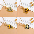 7Pcs Exquisite CZ Charms for Jewelry Making, Cubic Zirconia Gemstone, Prong - Image 8