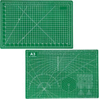 Self Healing Cutting Mat, Double-Sided Rotary Cutting Mat - Image 6