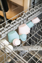 The Silicone Kitchen Reusable Silicone Baking Cups Gift Set Bundle, 24 Regular - Image 8