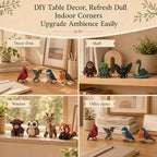 Kanroadi 3D Beaded Animal Kit, Beaded Animal Kit, Cute Animal Beading Craft Set - Image 8