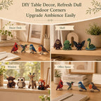 YADUO Tiny 3D Beaded Animal DIY Kit, Easy DIY Beading Embroidery Kit - Image 6