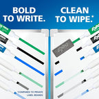 EXPO Dry Erase Markers, Low Odor Ink, Ultra Fine Tip, Organization, School - Image 6